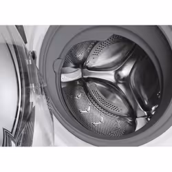 Hoover H-WASH&DRY 550 H5DPB 485BC9/1-S lavasciuga Libera installazione Caricamento frontale Bianco D - Vista aggiuntiva 7
