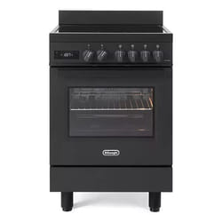 De’Longhi PRO 66 MAL IN cucina Elettrico Piano cottura a induzione Zoneless Antracite