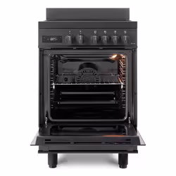 De’Longhi PRO 66 MAL IN cucina Elettrico Piano cottura a induzione Zoneless Antracite