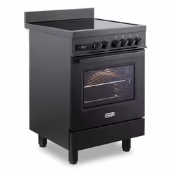 De’Longhi PRO 66 MAL IN cucina Elettrico Piano cottura a induzione Zoneless Antracite