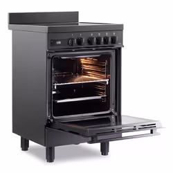 De’Longhi PRO 66 MAL IN cucina Elettrico Piano cottura a induzione Zoneless Antracite - Vista aggiuntiva 4