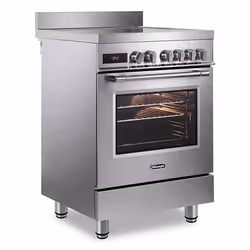 De’Longhi PRO 66 MXL IN cucina A Elettrico Piano cottura a induzione Acciaio inox - Vista aggiuntiva 3