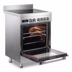 De’Longhi PRO 66 MXL IN cucina A Elettrico Piano cottura a induzione Acciaio inox - Vista aggiuntiva 4