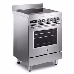 De’Longhi PRO 66 MXL IN cucina A Elettrico Piano cottura a induzione Acciaio inox - Vista aggiuntiva 5