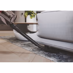 Hoover HF916BF 011 Aspirapolvere a bastone Batteria Secco EPA Senza sacchetto 0,7 L 400 W Nero, Metallico, Rosa - Vista aggiuntiva 6