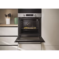 Candy CA6 N3B3EHTX 78 L Acciaio inox - Vista aggiuntiva 8