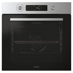 Candy CA6 NP5B3HTX1 78 L Nero, Acciaio inox