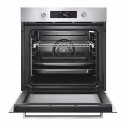 Candy CA6 NP5B3HTX1 78 L Nero, Acciaio inox - Vista aggiuntiva 2