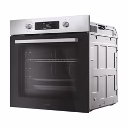 Candy CA6 NP5B3HTX1 78 L Nero, Acciaio inox - Vista aggiuntiva 3