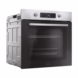 Candy CA6 NP5B3HTX1 78 L Nero, Acciaio inox - Vista aggiuntiva 4