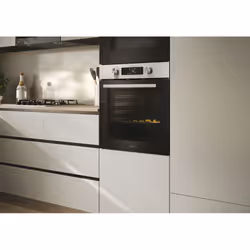 Candy Moderna CA6 N3B1HTX 78 L Nero, Acciaio inox - Vista aggiuntiva 4