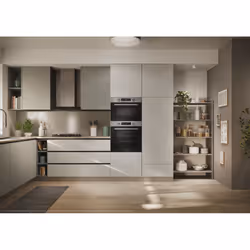 Candy Moderna CA6 N3B1HTX 78 L Nero, Acciaio inox - Vista aggiuntiva 6