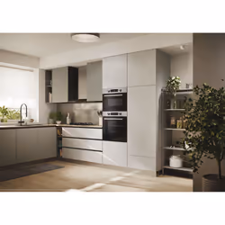 Candy Moderna CA6 N3B1HTX 78 L Nero, Acciaio inox - Vista aggiuntiva 7