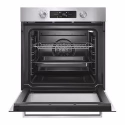 Candy Moderna CA6 N3B1HTX 78 L Nero, Acciaio inox - Vista aggiuntiva 8
