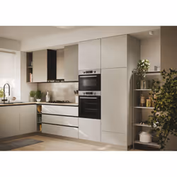 Candy CA4MWNBB6N Nero, Acciaio inox Microonde combinato Da incasso 44 L 900 W - Vista aggiuntiva 8