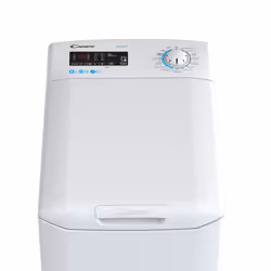 Candy Smart CST 28T1/1-11 lavatrice Caricamento dall'alto 8 kg 1200 Giri/min Bianco - Vista aggiuntiva 4