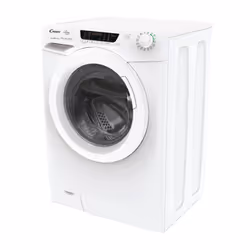 Candy Ultra Hygiene, Lavatrice 8kg, Classe A-10%, 1200 giri, Bianco, HE 1284TWM6/1-S - Vista aggiuntiva 2