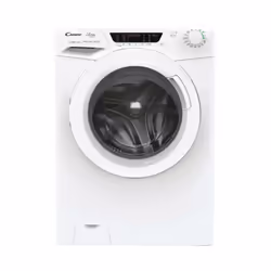 Candy Ultra Hygiene, Lavatrice Slim 7kg, Classe A-10%, 1200 giri, Bianco, HE4 1274TWM6/1-S, Caricamento frontale, 7 kg, B, 74 ...