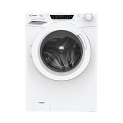 Candy Ultra Hygiene, Lavatrice 9kg, Classe A-10%, 1200 giri, Bianco, HE 1294TWM6/1-S