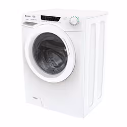 Candy Ultra Hygiene HES14134TWM/1-S lavatrice Caricamento frontale 13 kg 1400 Giri/min Bianco - Vista aggiuntiva 2