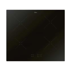 Hoover H-HOB 300 INDUCTION HI642C/E1 Nero Da incasso 59 cm Piano cottura a induzione 4 Fornello(i)