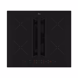 Hoover HIH6ICF Nero Da incasso 60 cm Piano cottura a induzione 4 Fornello(i) Cappa da incasso - Vista aggiuntiva 2