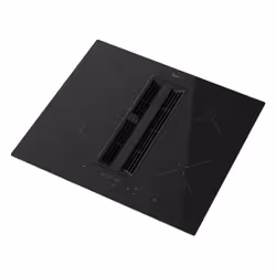 Hoover HIH6ICF Nero Da incasso 60 cm Piano cottura a induzione 4 Fornello(i) Cappa da incasso - Vista aggiuntiva 3