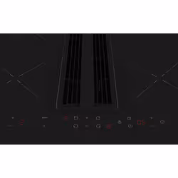 Hoover HIH6ICF Nero Da incasso 60 cm Piano cottura a induzione 4 Fornello(i) Cappa da incasso - Vista aggiuntiva 5