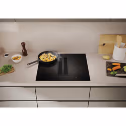 Hoover HIH6ICF Nero Da incasso 60 cm Piano cottura a induzione 4 Fornello(i) Cappa da incasso - Vista aggiuntiva 8