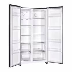 Candy CHSBSO-6174B frigorifero side-by-side Libera installazione 532 L E Nero - Vista aggiuntiva 5