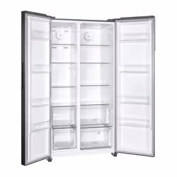 Candy CHSVN-174X frigorifero side-by-side Libera installazione 532 L E Acciaio inox - Vista aggiuntiva 5