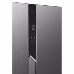 Candy CHSVN-174X frigorifero side-by-side Libera installazione 532 L E Acciaio inox - Vista aggiuntiva 7