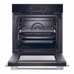 Haier H6 ID25G5SYTX 78 L Nero - Vista aggiuntiva 2