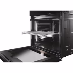 Haier H6 ID25G5SYTX 78 L Nero - Vista aggiuntiva 7