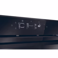 Haier H6 ID25G5SYTX 78 L Nero - Vista aggiuntiva 8
