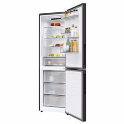 Candy CNCQ2T618EB Libera installazione 355 L E Nero - Vista aggiuntiva 6