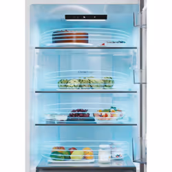 Candy CNCQ2T618EB Libera installazione 355 L E Nero - Vista aggiuntiva 7