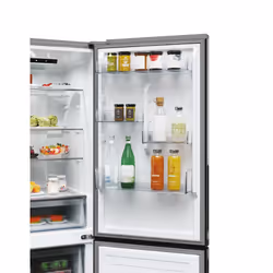 Candy Fresco CNCQ2T618EX Libera installazione 355 L E Acciaio inox - Vista aggiuntiva 8