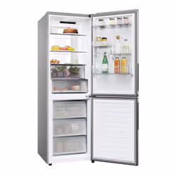 Candy Fresco CNCQ4T618EX Libera installazione 355 L E Acciaio inox - Vista aggiuntiva 4