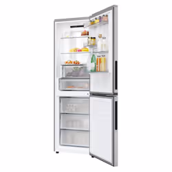 Candy Fresco CNCQ4T618EX Libera installazione 355 L E Acciaio inox - Vista aggiuntiva 6