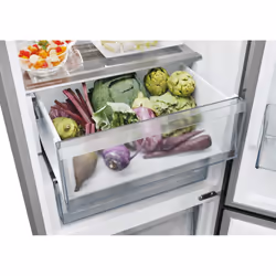 Candy Fresco CNCQ4T618EX Libera installazione 355 L E Acciaio inox - Vista aggiuntiva 7