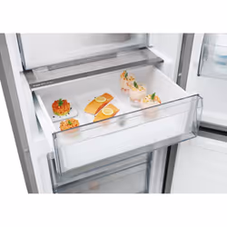 Candy Fresco CNCQ4T618EX Libera installazione 355 L E Acciaio inox - Vista aggiuntiva 8