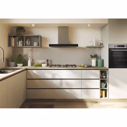 Candy Moderna CHG74WTX Acciaio inox Da incasso 74.5 cm Gas 5 Fornello(i) - Vista aggiuntiva 8