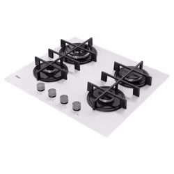 Hoover H-HOB 300 GAS HVG6BR4C3W Bianco Da incasso 60 cm 4 Fornello(i) - Vista aggiuntiva 2