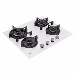 Hoover H-HOB 300 GAS HVG6BR4C3W Bianco Da incasso 60 cm 4 Fornello(i) - Vista aggiuntiva 4
