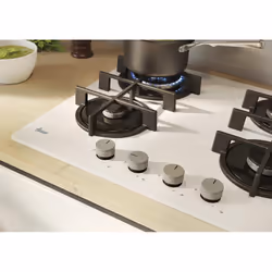 Hoover H-HOB 300 GAS HVG6BR4C3W Bianco Da incasso 60 cm 4 Fornello(i) - Vista aggiuntiva 5