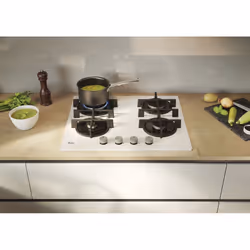 Hoover H-HOB 300 GAS HVG6BR4C3W Bianco Da incasso 60 cm 4 Fornello(i) - Vista aggiuntiva 8