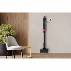 Hoover HF210H 011 Aspirapolvere a bastone 2 in 1 Batteria Secco EPA Senza sacchetto 165 W Nero, Rosso - Vista aggiuntiva 4