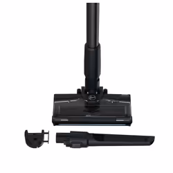Hoover HF210H 011 Aspirapolvere a bastone 2 in 1 Batteria Secco EPA Senza sacchetto 165 W Nero, Rosso - Vista aggiuntiva 5