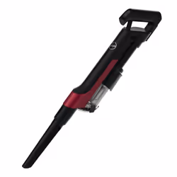 Hoover HF210H 011 Aspirapolvere a bastone 2 in 1 Batteria Secco EPA Senza sacchetto 165 W Nero, Rosso - Vista aggiuntiva 6